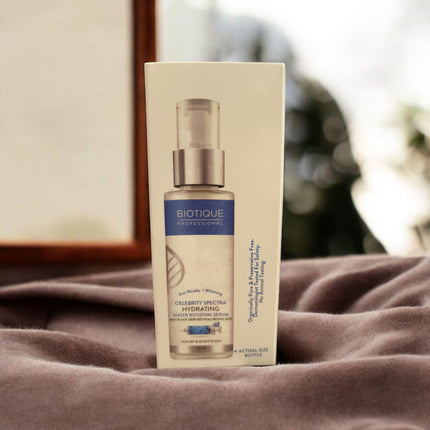 Biotique Celebrity Spectra Hydrating Water Boosting Serum