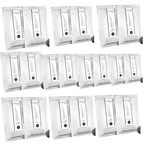 10 Sachets (set) of Gel & Powder