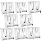 8 Sachets (set) of Gel & Powder