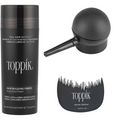 Hairfiber Applicator and hairline optimizer