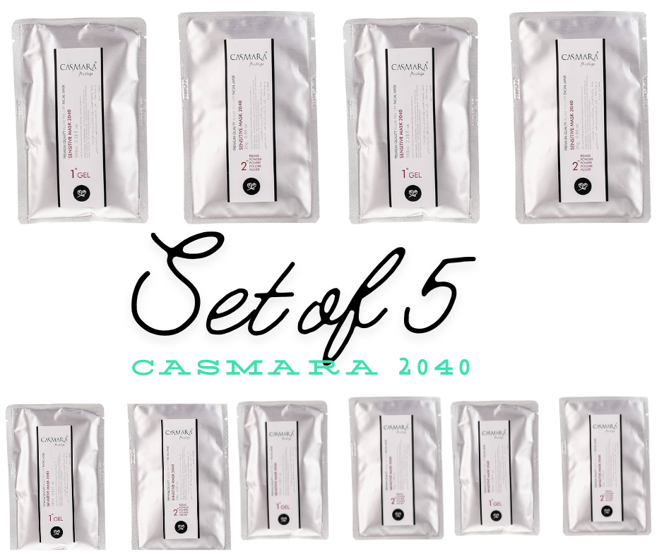 Casmara prestige sensitive mask 2040