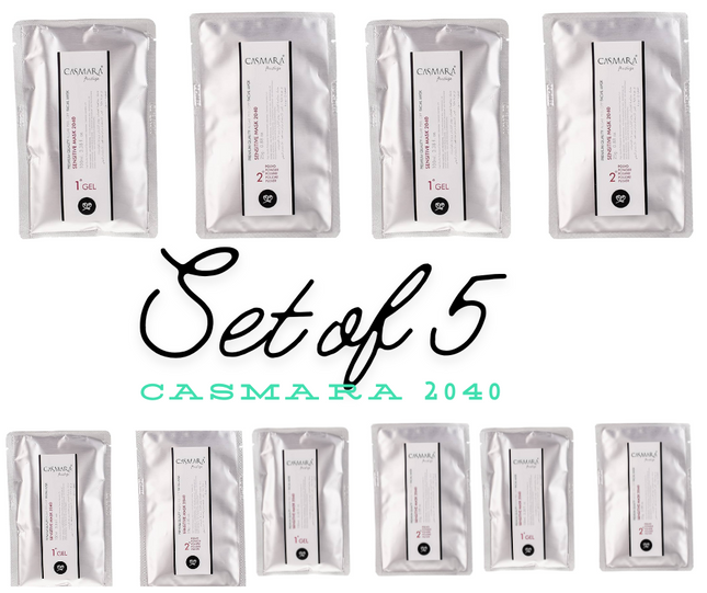 Masque sensible prestige Casmara 2040 
