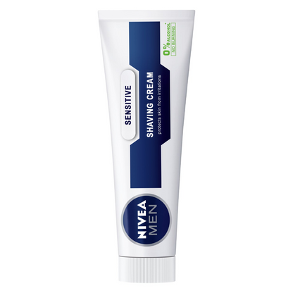 Nivea Men Sensitive Shaving Cream