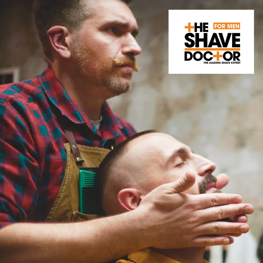 The Shave Doctor Ultimate Shaving Cream