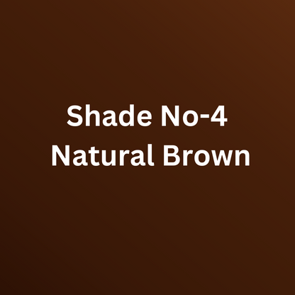 Salon Professional Hair Color No 4.0 Brown Color Mate