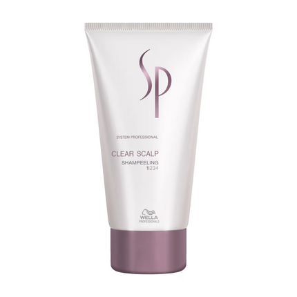 Wella Professionals SP Clear Scalp Shampeeling
