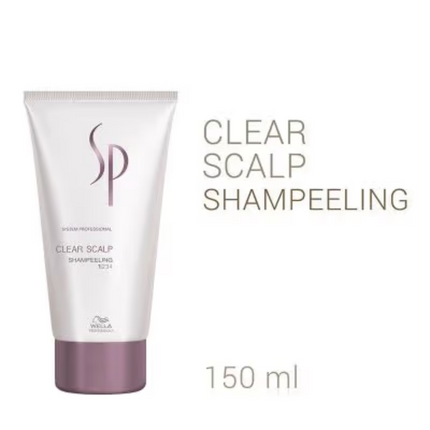 Wella Professionals SP Clear Scalp Shampeeling