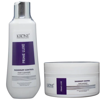 Krone Professional Antipelliculaire