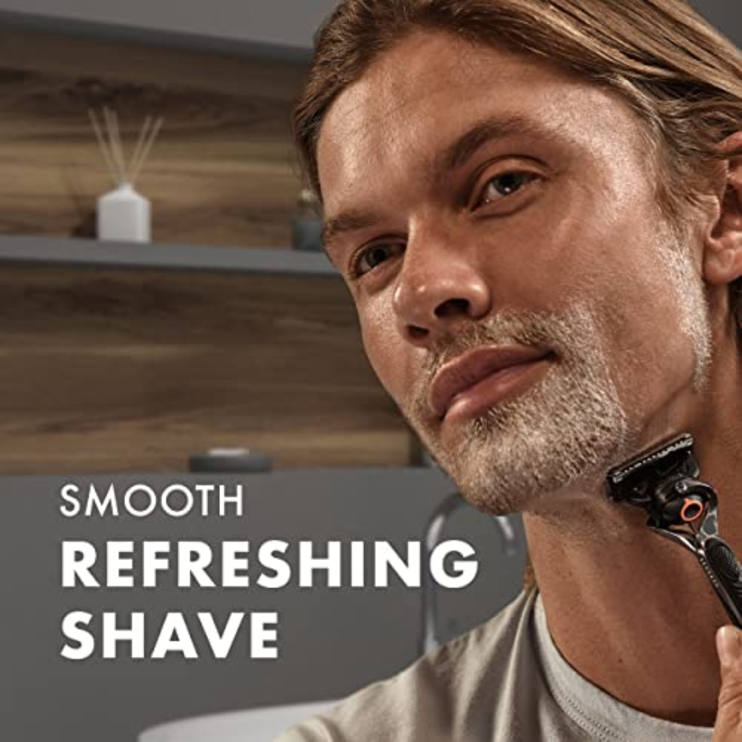 Nivea Men Active Energy Skin Revitaliser Shaving Gel
