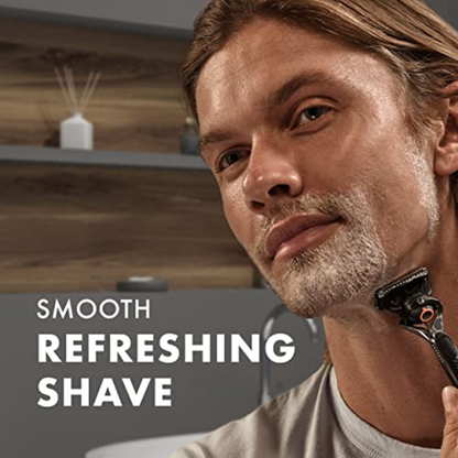 Nivea Men Active Energy Skin Revitaliser Shaving Gel