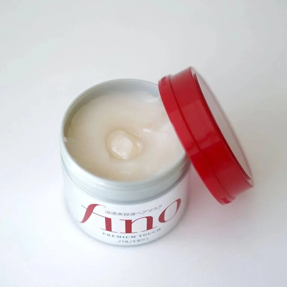 Fino Hair Mask Premium Touch