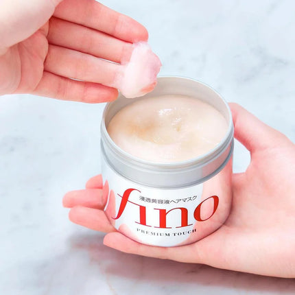 Fino Hair Mask Premium Touch