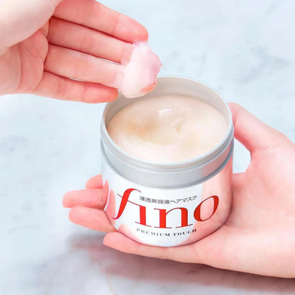 Fino Hair Mask Premium Touch