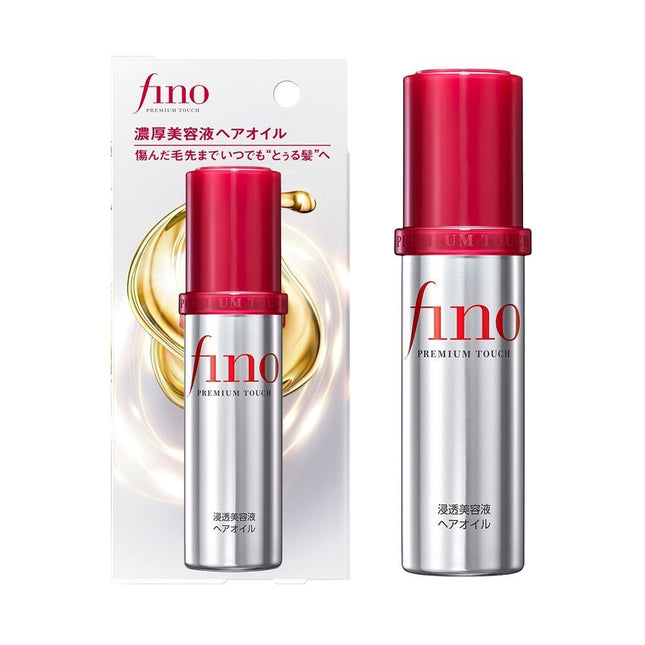 Fino Premium Touch Leave-In Hair Oil