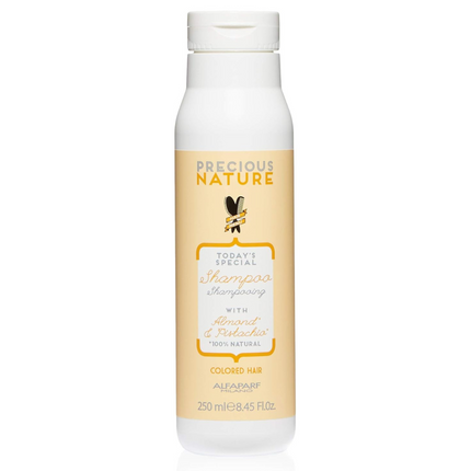 Alfaparf Precious Nature Almond & Pistachio Shampoo