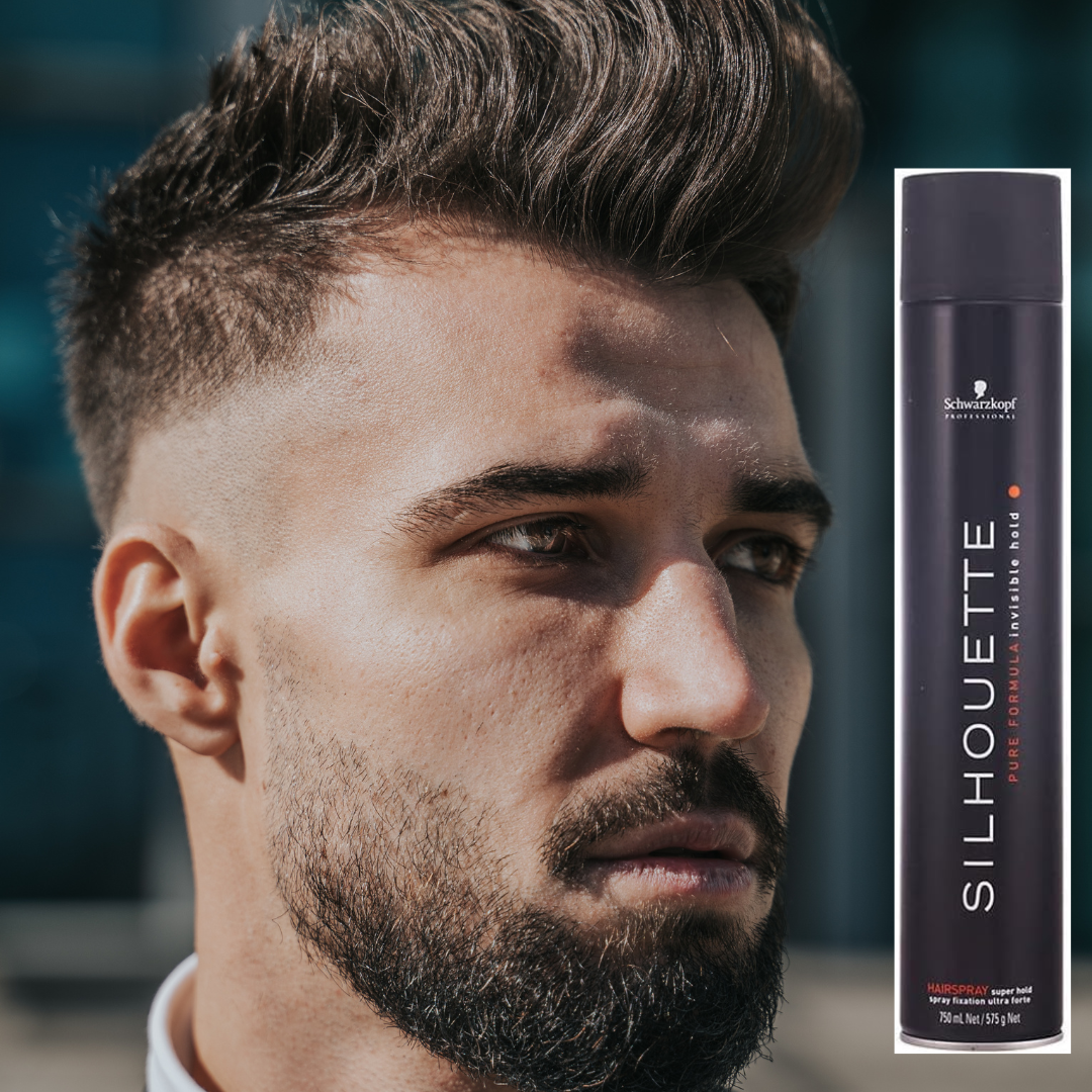 Schwarzkopf Professional Silhouette Hairspray