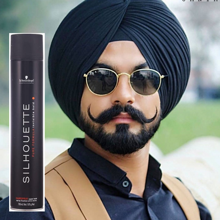 Schwarzkopf Professional Silhouette Hairspray