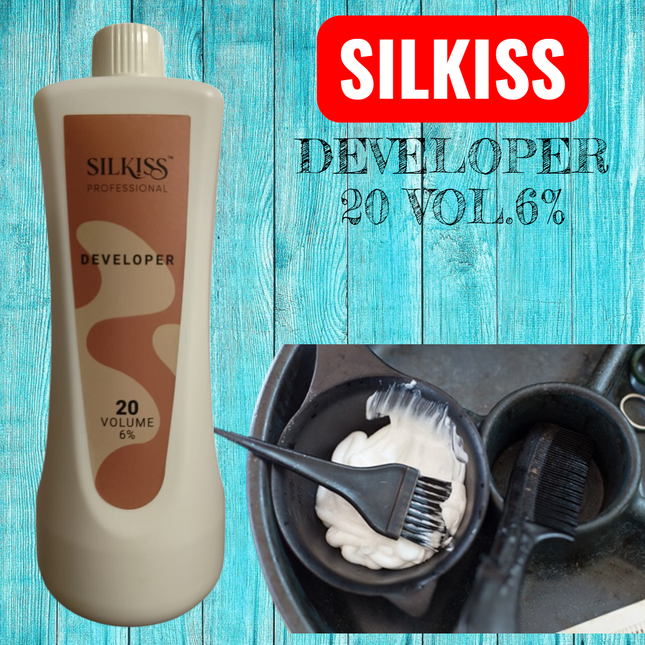 Silkiss Professional Developer 20 Volume 6%