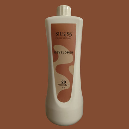 Silkiss Professional Developer 20 Volume 6%