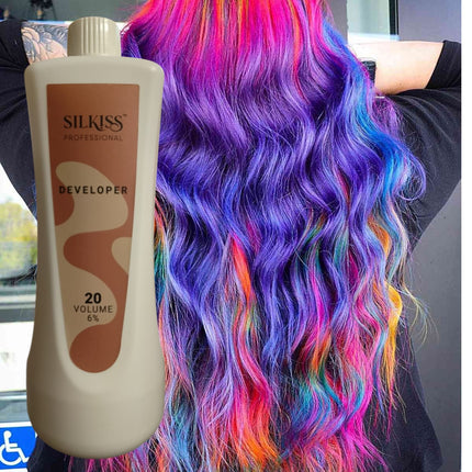 Silkiss Professional Developer 20 Volume 6%