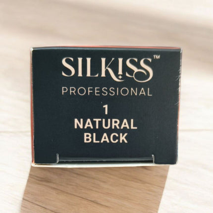 Silkiss Professional 1 Natural Black