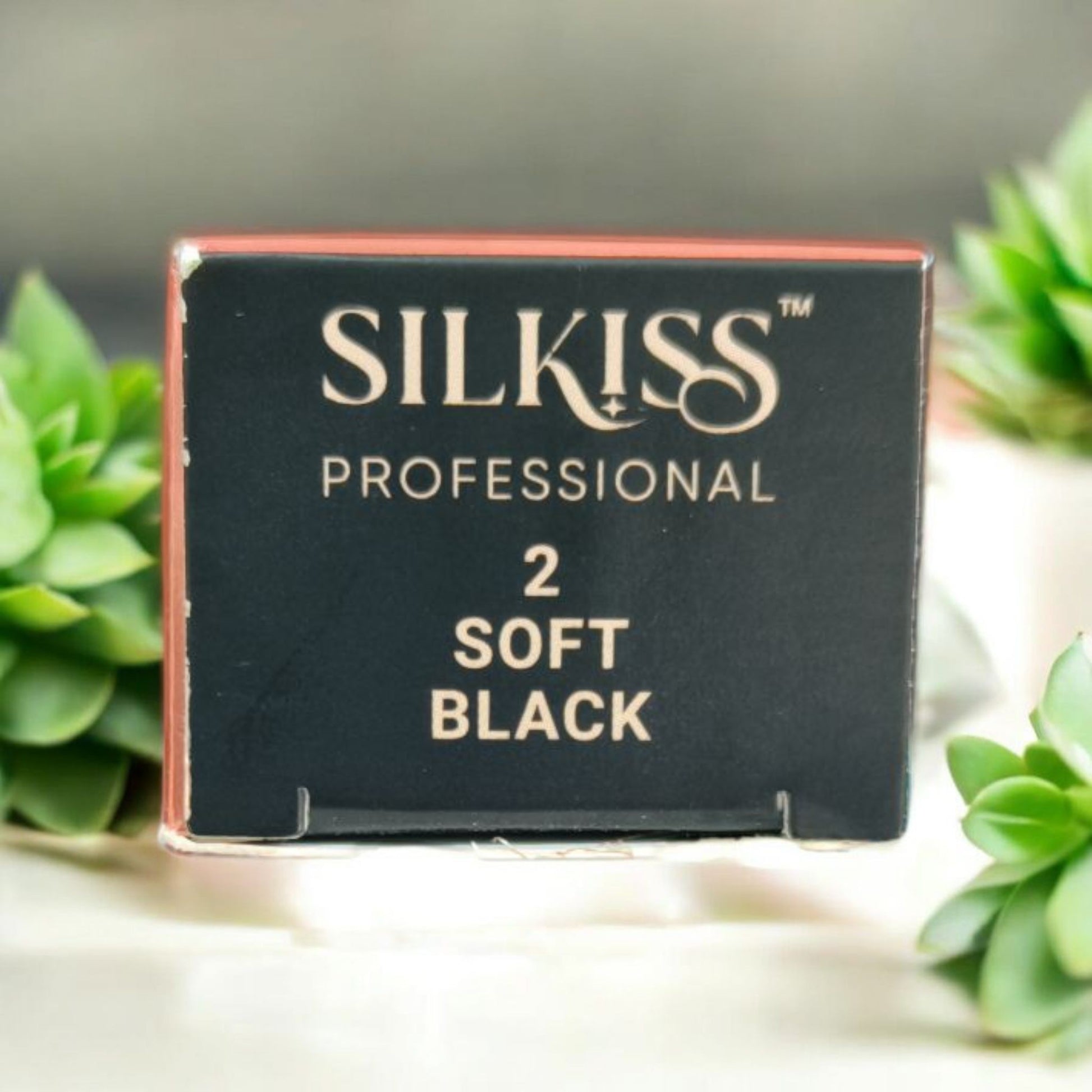 Silkiss Professional 2 Soft Black