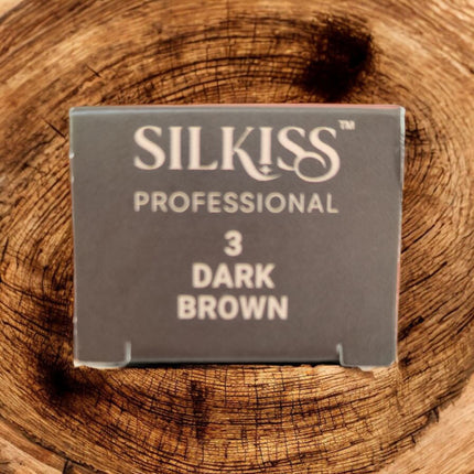 Silkiss Professional 3 Dark Brown