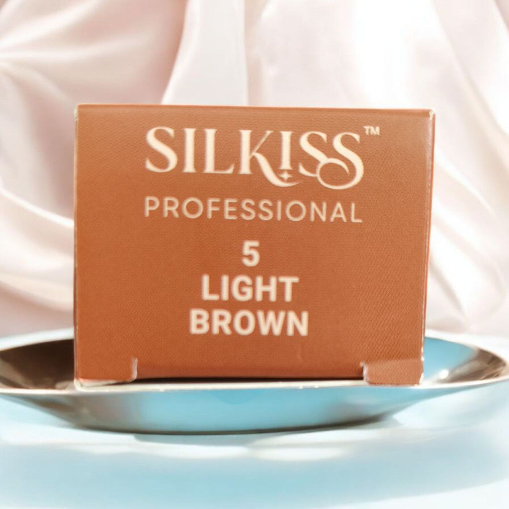 Silkiss Professional 5 Light Brown