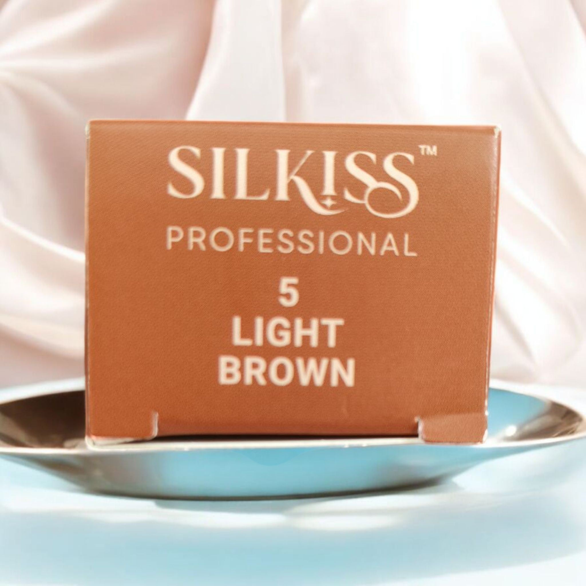 Silkiss Professional 5 Light Brown