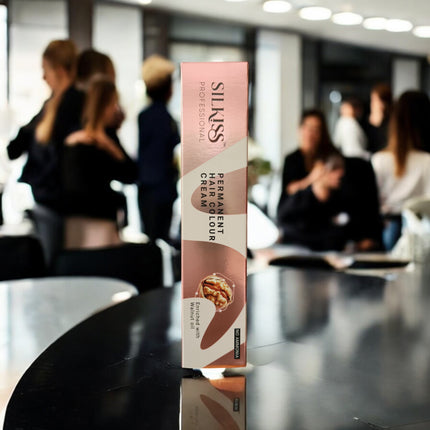 Silkiss Professional Amonia Free hair Color