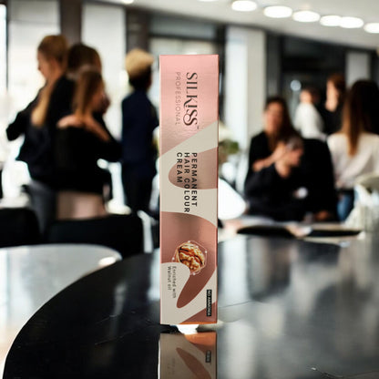 Silkiss Professional Amonia Free hair Color