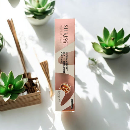 Silkiss Professional Amonia Free hair Color