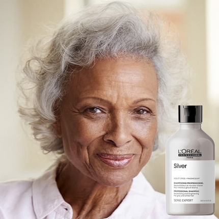 L'Oréal Professionnel Silver Shampoo