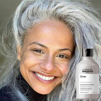 L'Oréal Professionnel Silver Shampoo