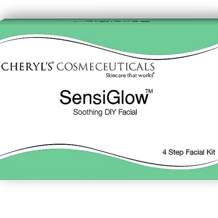 Cheryl's SensiGlow Facial Kit