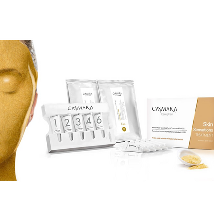 Casmara Skin Sensations Treatment Facial Kit