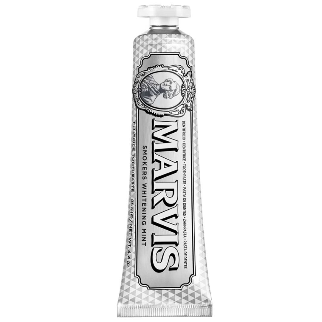 Marvis Smokers Whitening Mint toothpaste