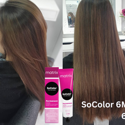 Matrix SoColor 6Mo6.8 Mocha Dark Blonde