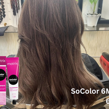 Matrix SoColor 6Mo6.8 Mocha Dark Blonde