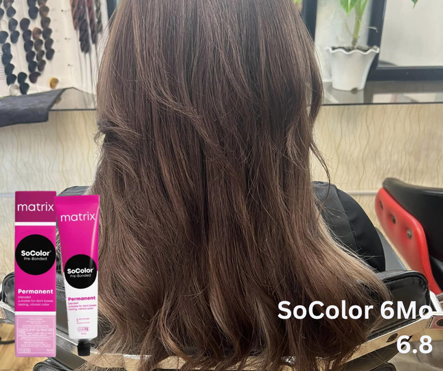 Matrix SoColor 6Mo6.8 Mocha Dark Blonde