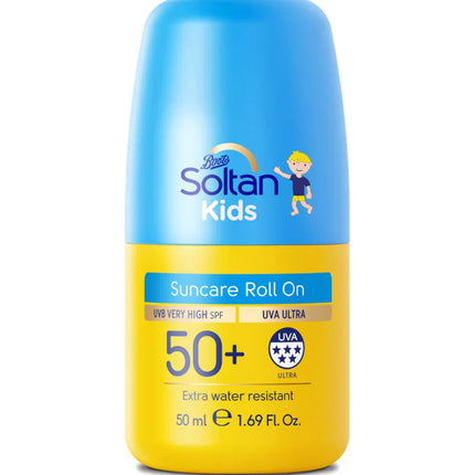 Soltan Kids Suncare Roll On SPF50+