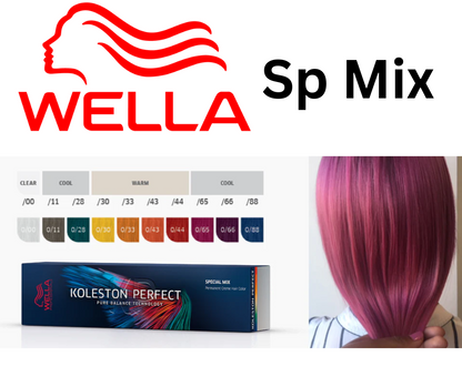 Wella Koleston perfect 0/66