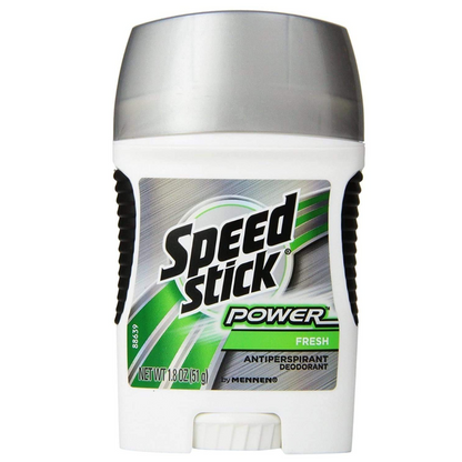 Speed Stick Power Fresh Antiperspirant Deodorant