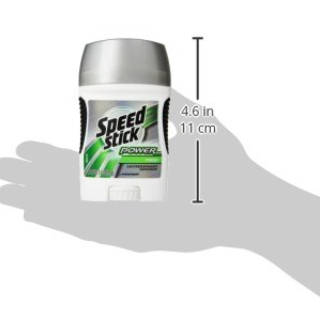 Speed Stick Power Fresh Antiperspirant Deodorant