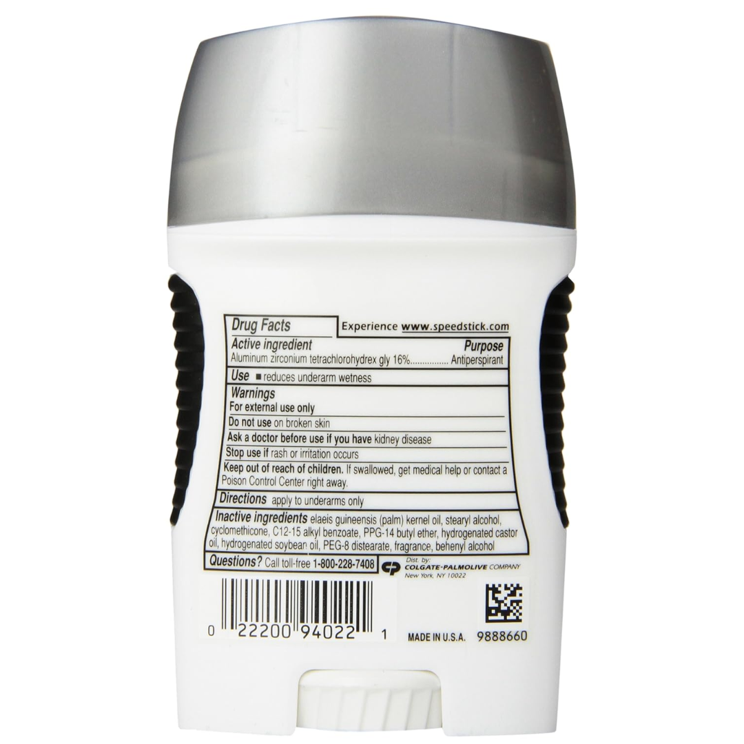 Speed Stick Power Fresh Antiperspirant Deodorant