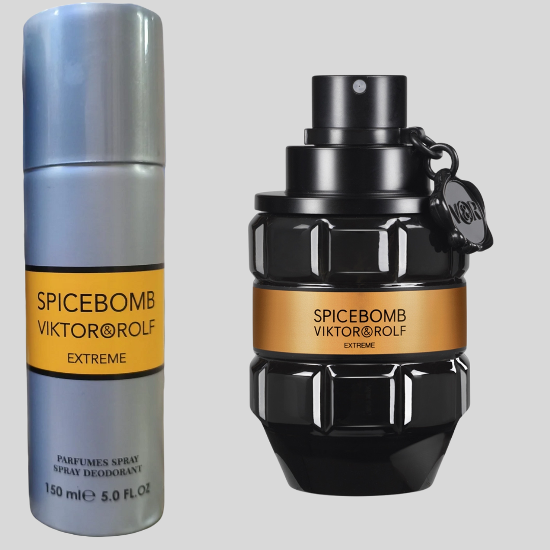 Spicebomb Viktor & Rolf Extreme Deodorant Spray