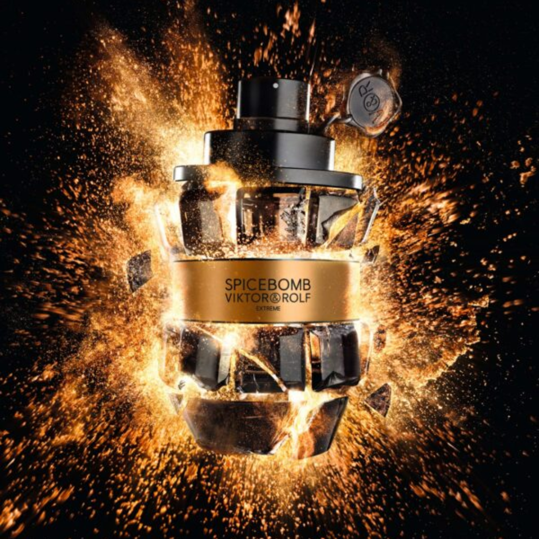 Spicebomb Viktor & Rolf Extreme Deodorant Spray