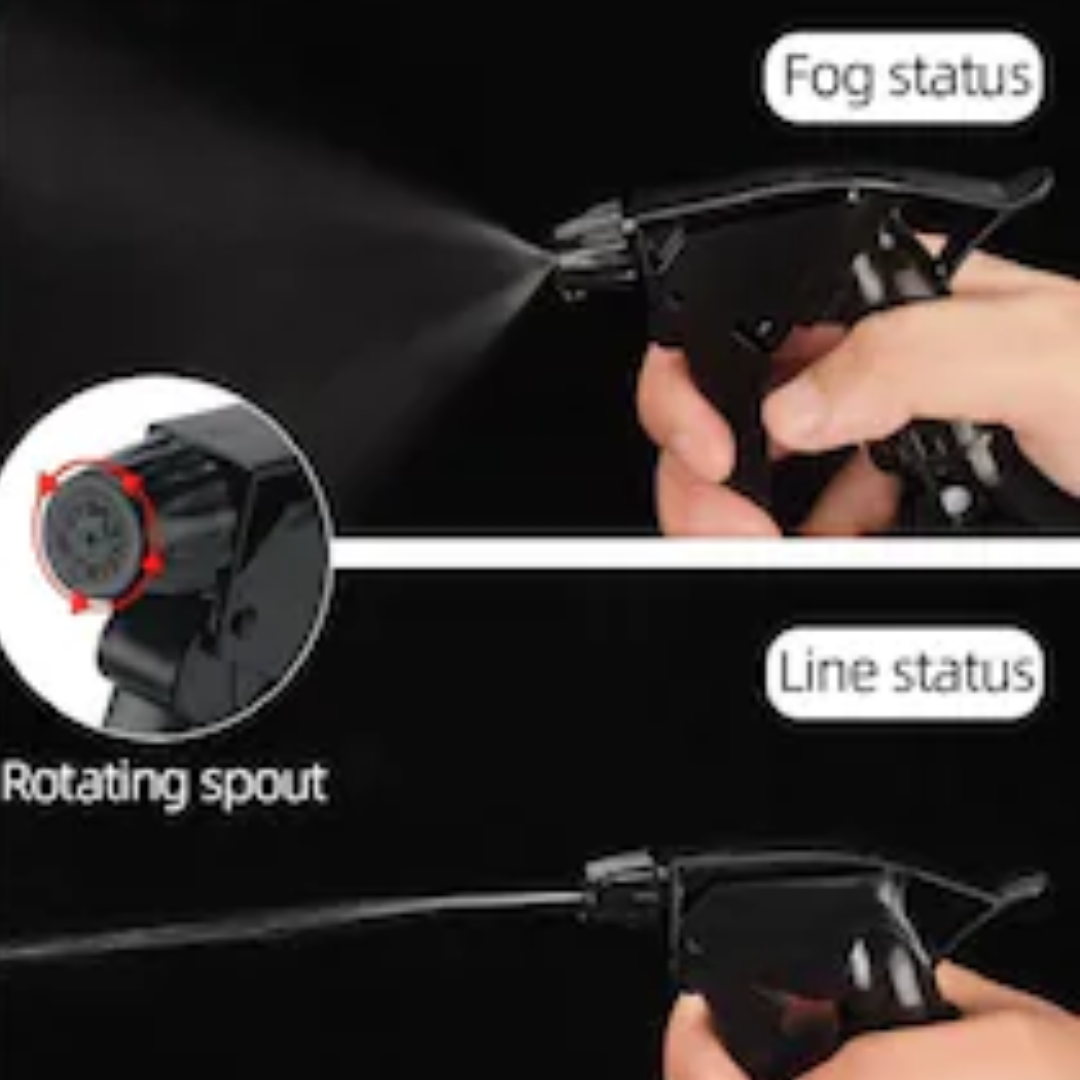 Spray Pump for Salon hair spray bottle