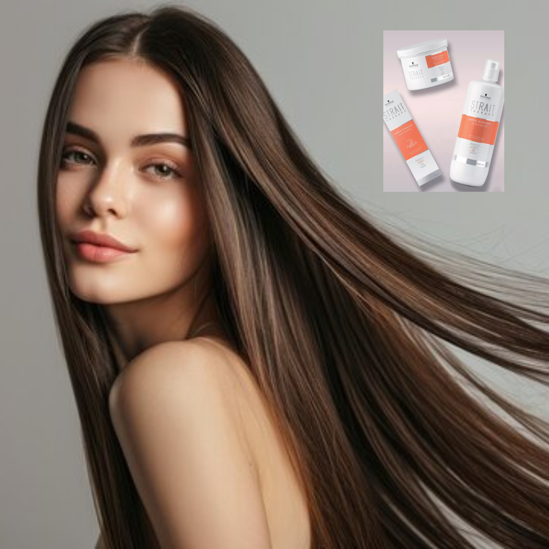 Schwarzkopf Professional Strait Therapy