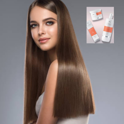 Schwarzkopf Professional Strait Therapy